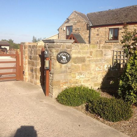 Ravencar Farm B&B Mosborough Exterior foto