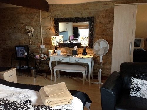 Ravencar Farm B&B Mosborough Exterior foto