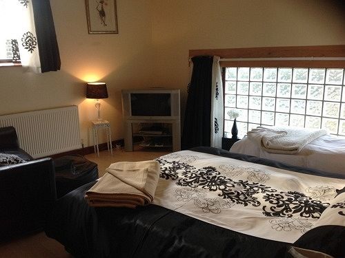 Ravencar Farm B&B Mosborough Exterior foto