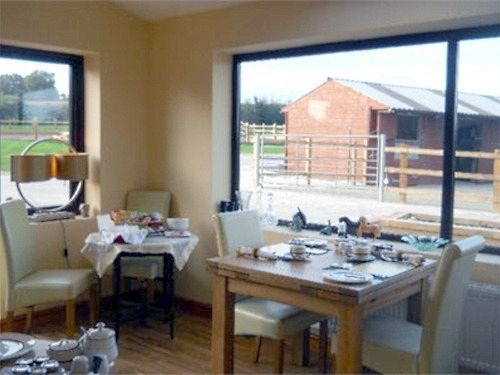 Ravencar Farm B&B Mosborough Exterior foto