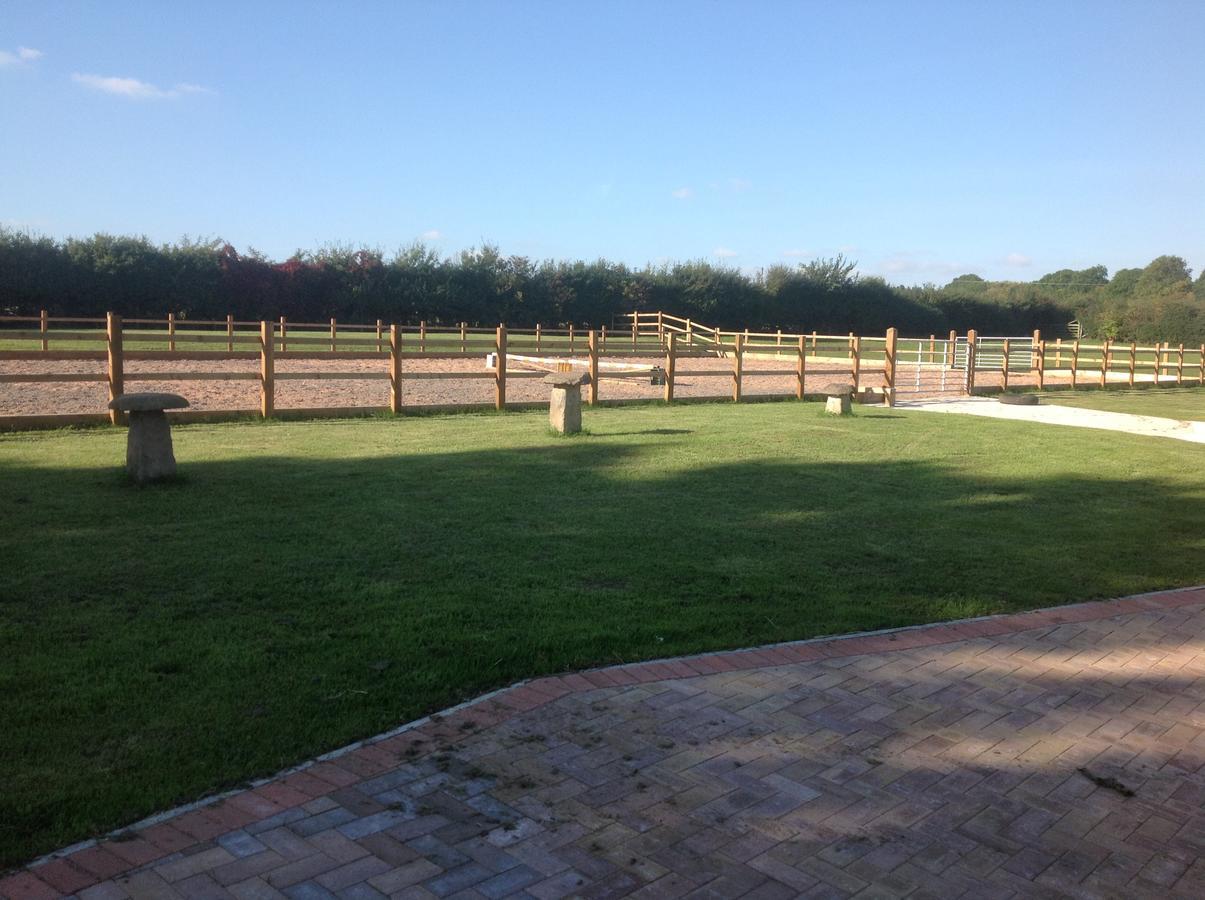 Ravencar Farm B&B Mosborough Exterior foto