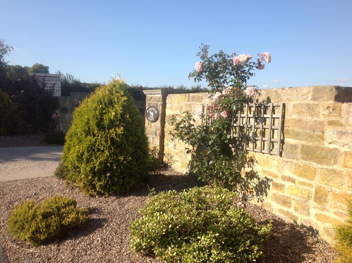 Ravencar Farm B&B Mosborough Exterior foto