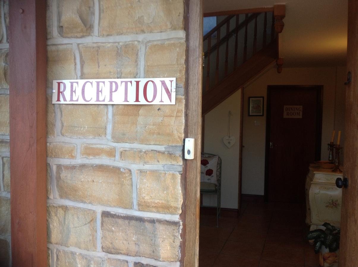 Ravencar Farm B&B Mosborough Exterior foto