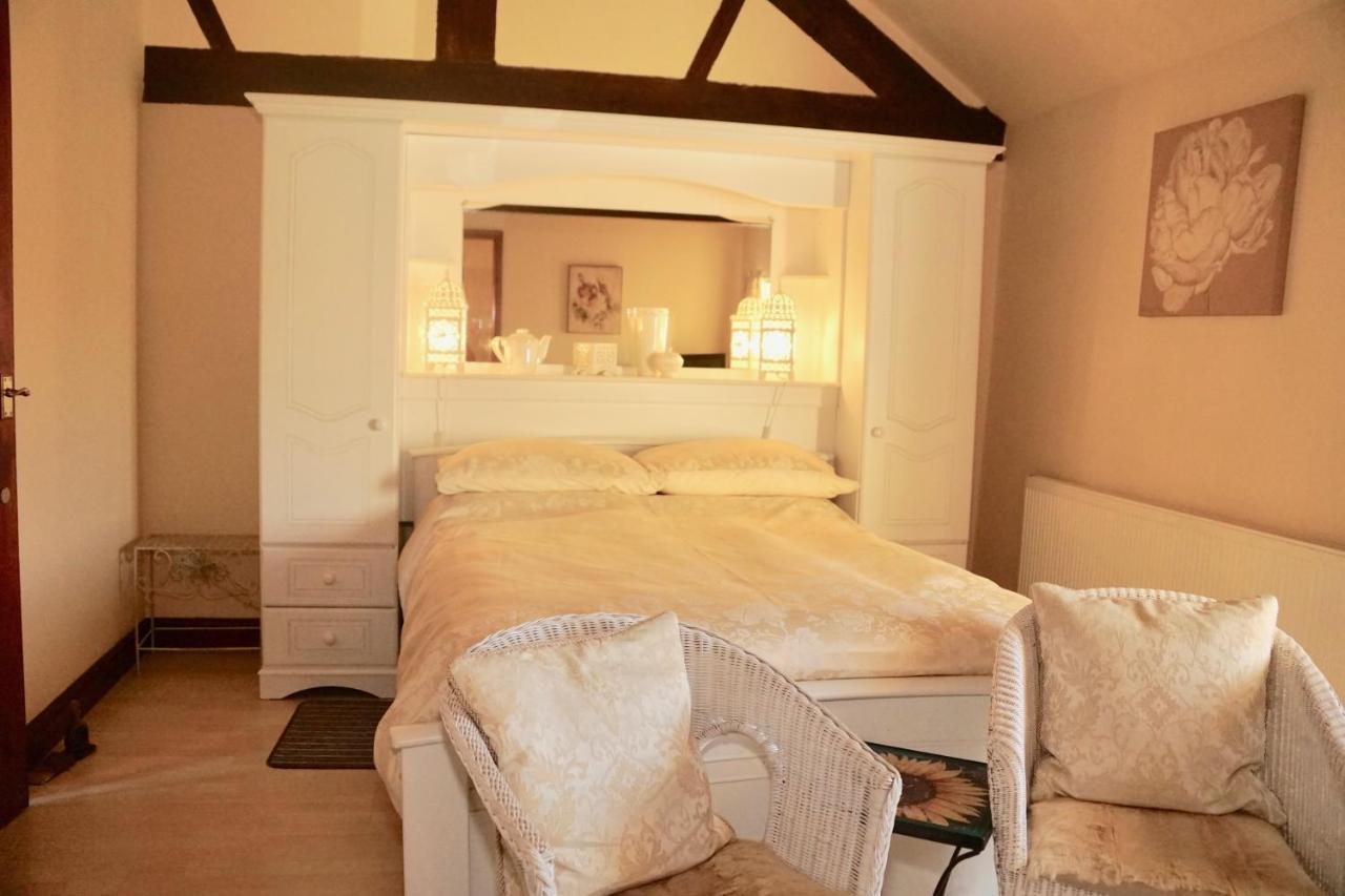 Ravencar Farm B&B Mosborough Exterior foto