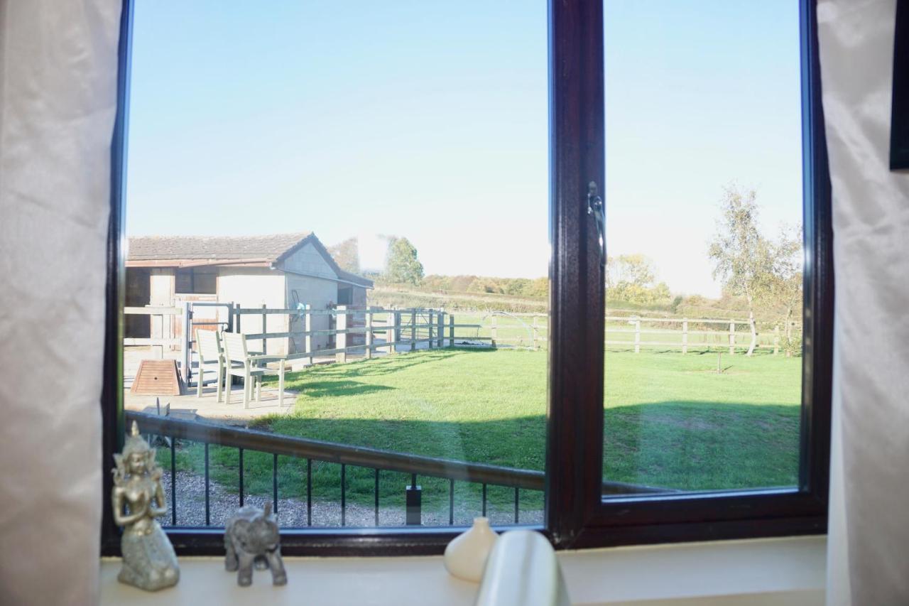 Ravencar Farm B&B Mosborough Exterior foto